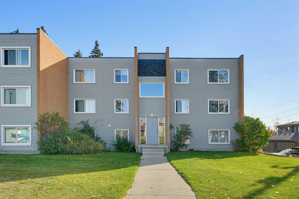 Photo 2 of 24, 302 - 3522 44 Street SW