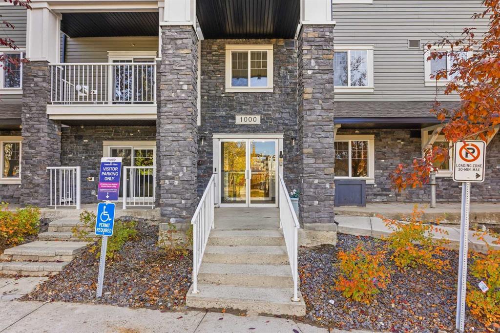 Photo 9 of 41, 1306 - 115 Prestwick Villas SE