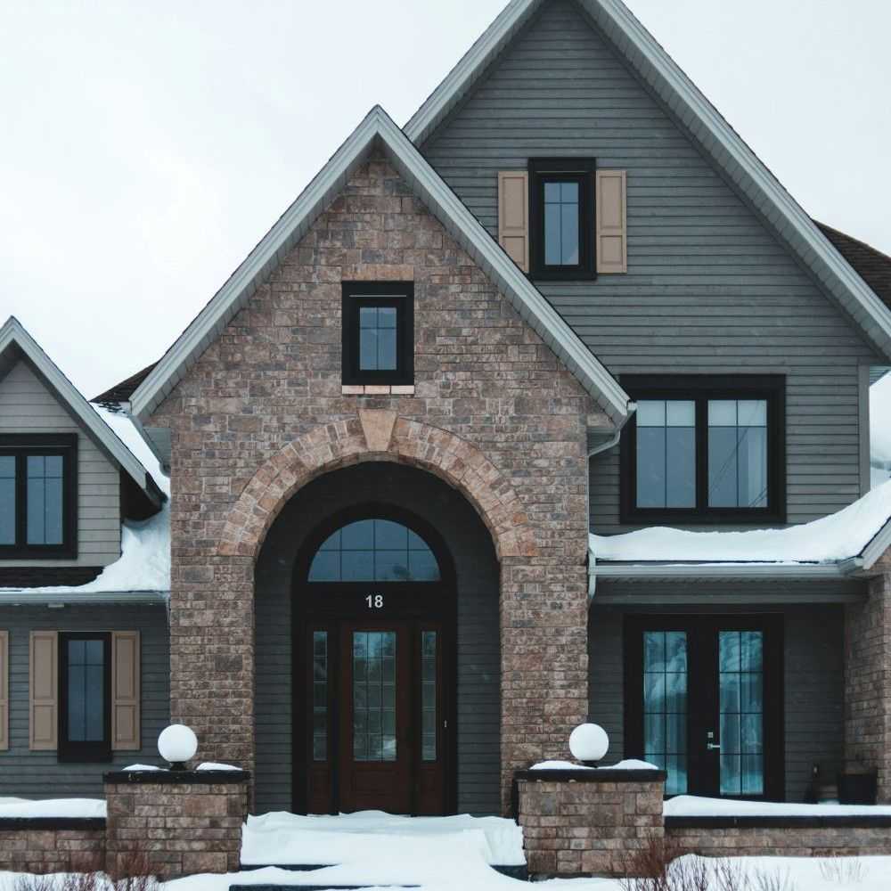A Calgary home