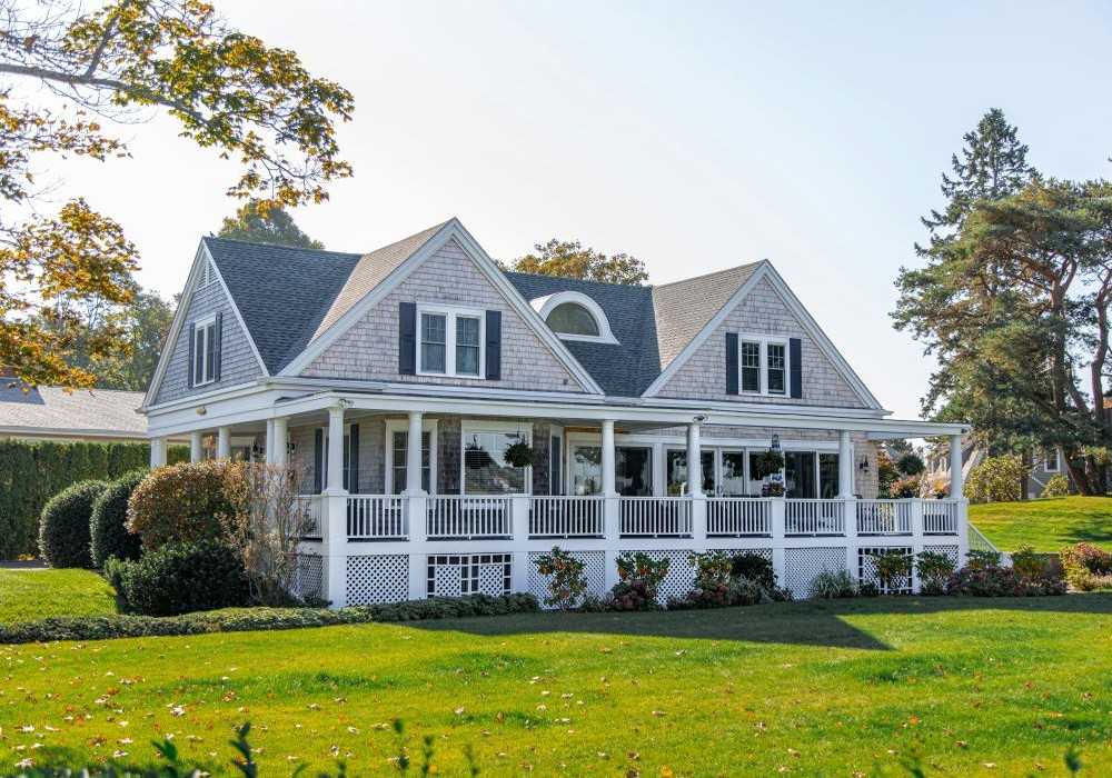 A Calgary home