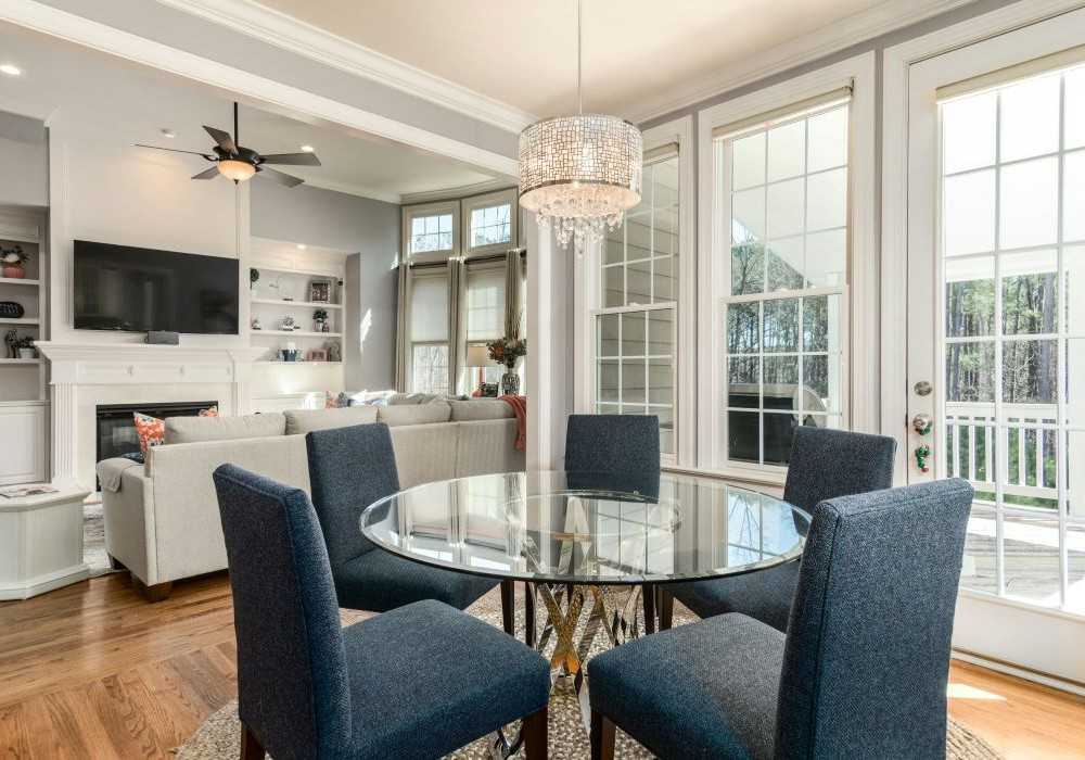 A Calgary home