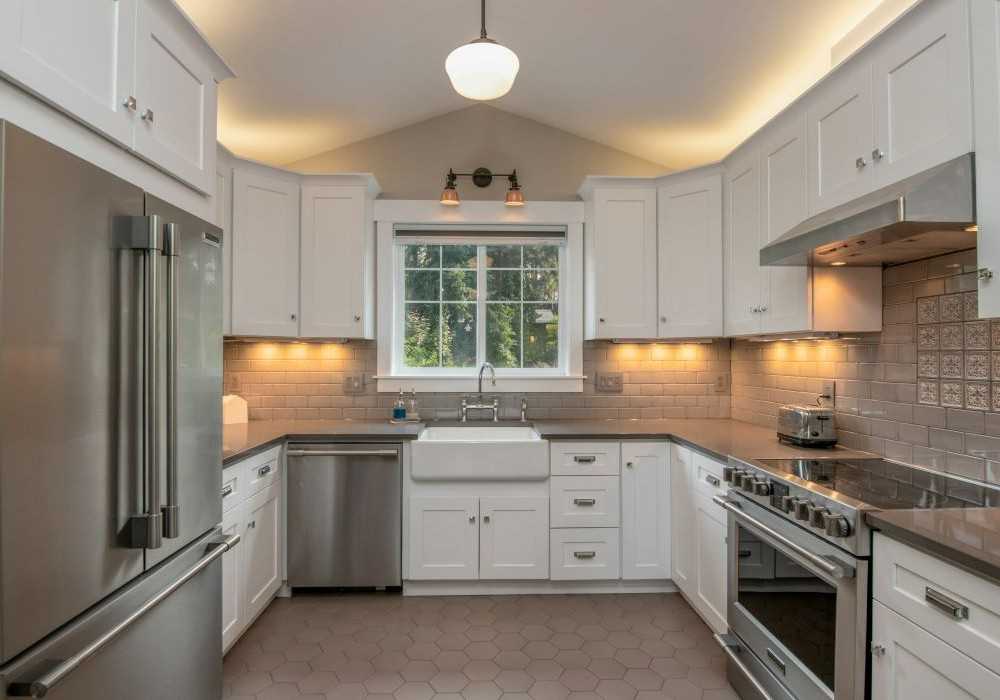 A Calgary home