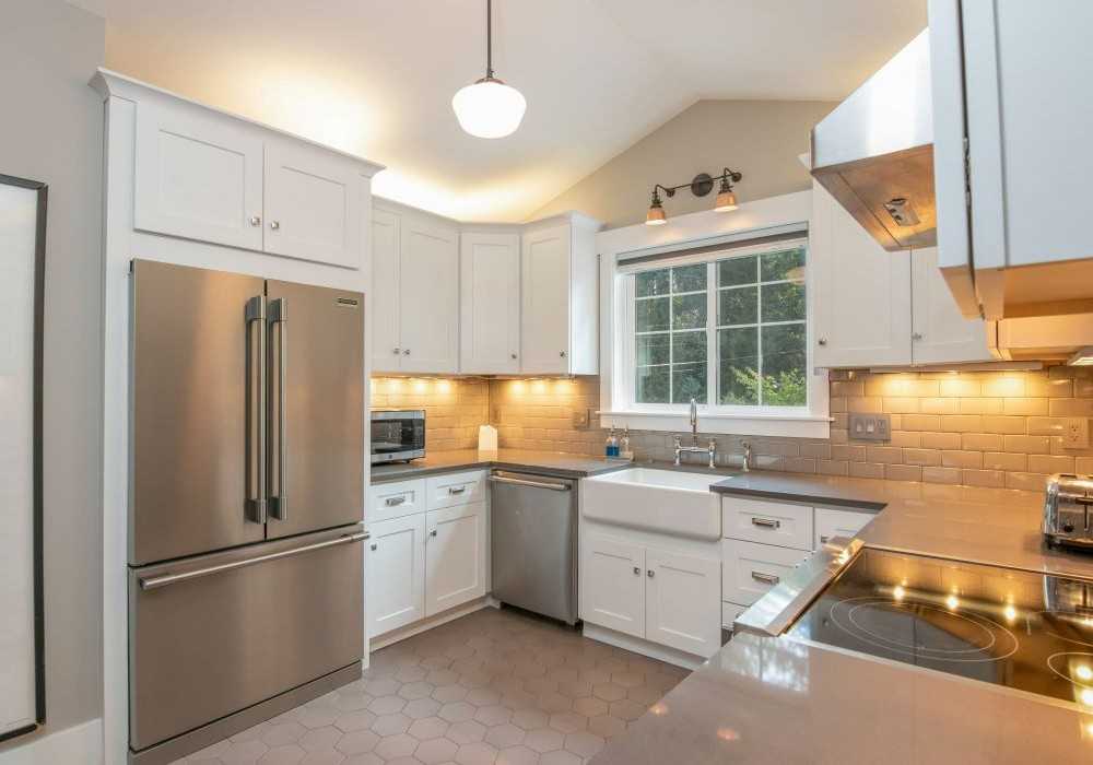 A Calgary home
