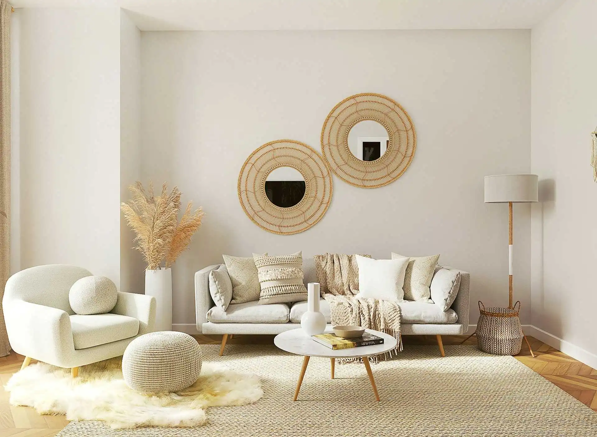 Preparing a house for sale