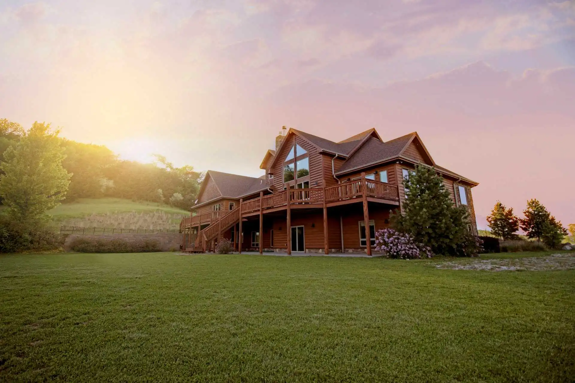 House showings and open houses